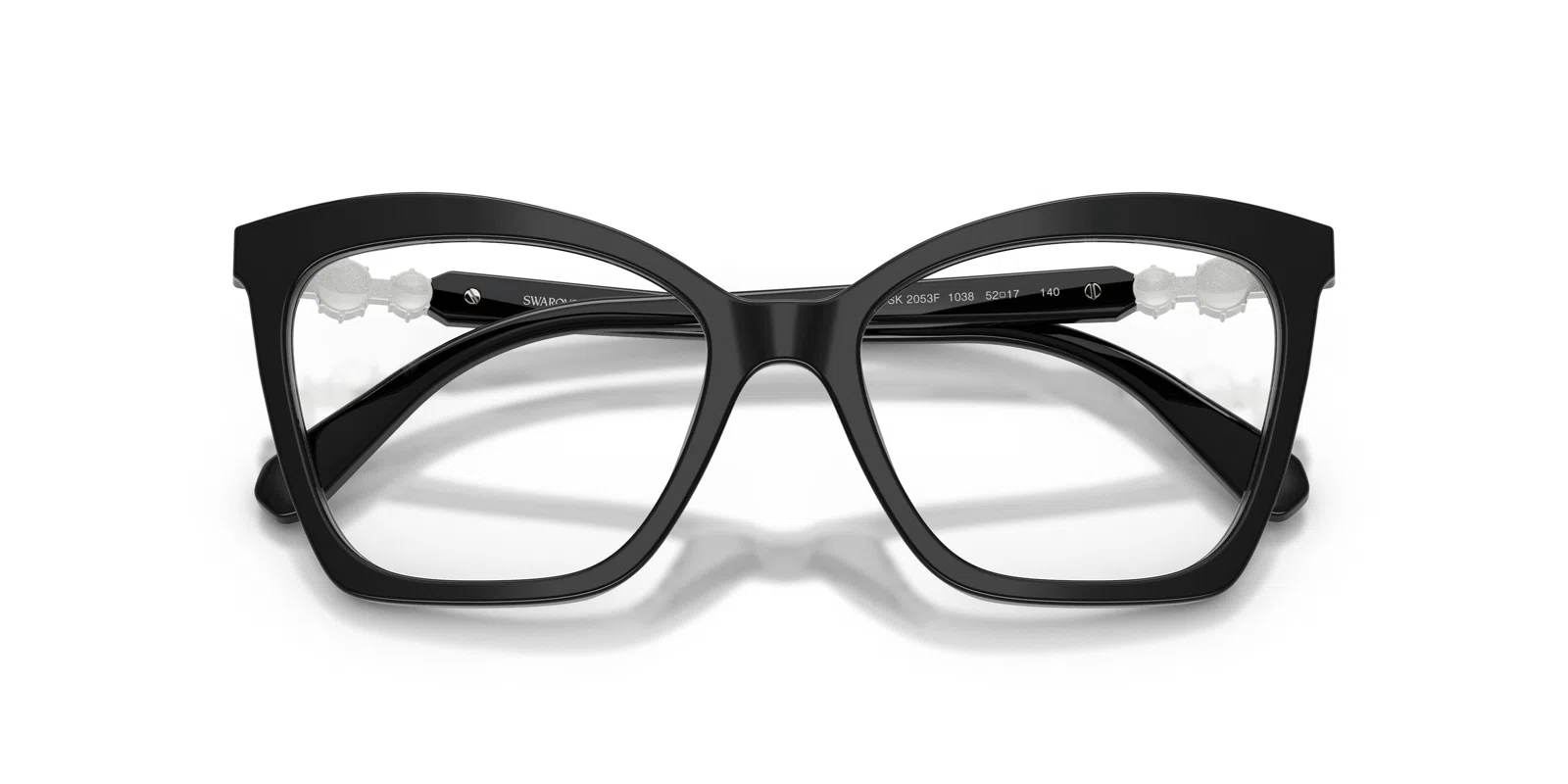 Swarovski 2053F Eyeglasses - view 11